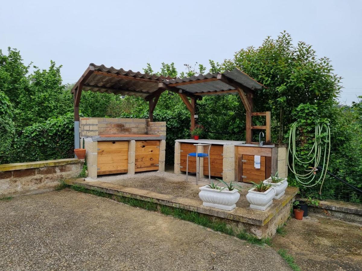 Country House Dolce Nocciola Vignanello Экстерьер фото