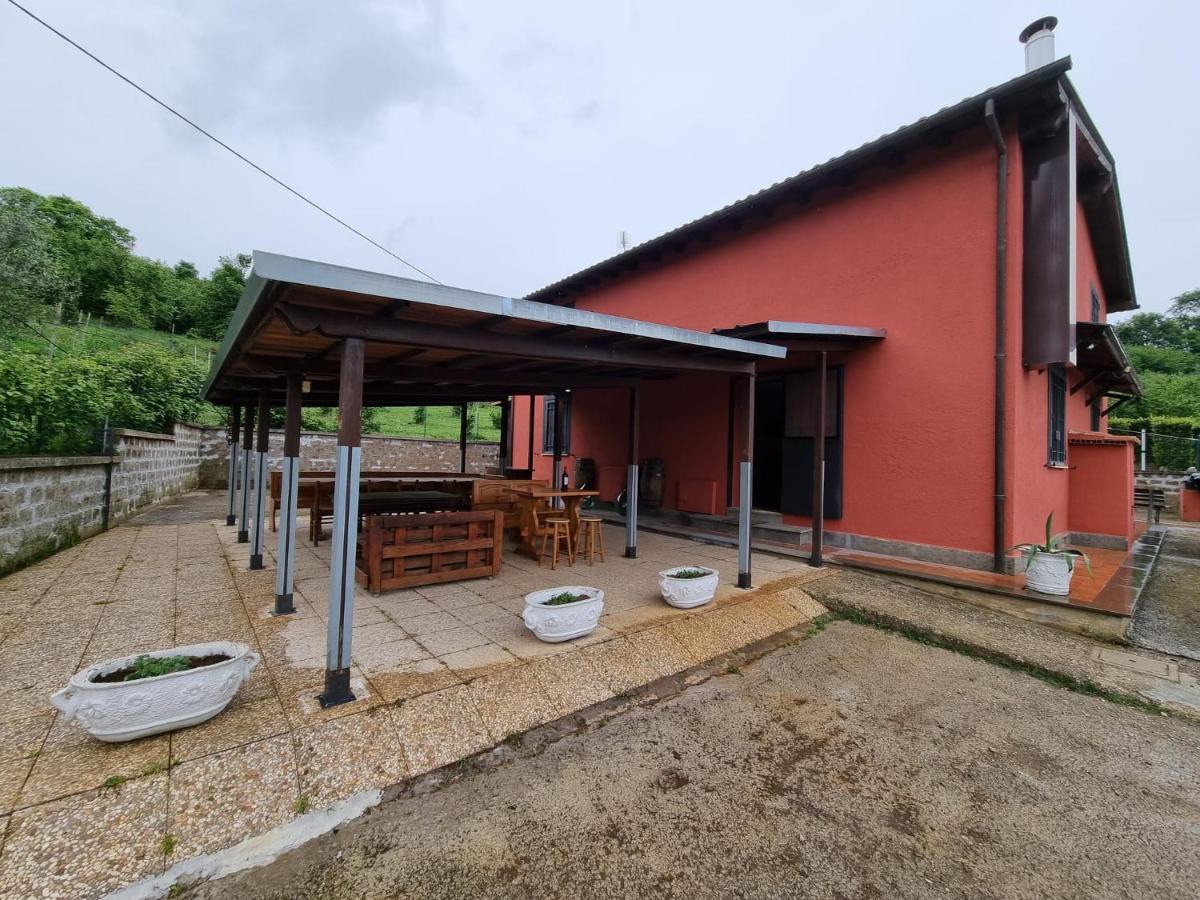 Country House Dolce Nocciola Vignanello Экстерьер фото