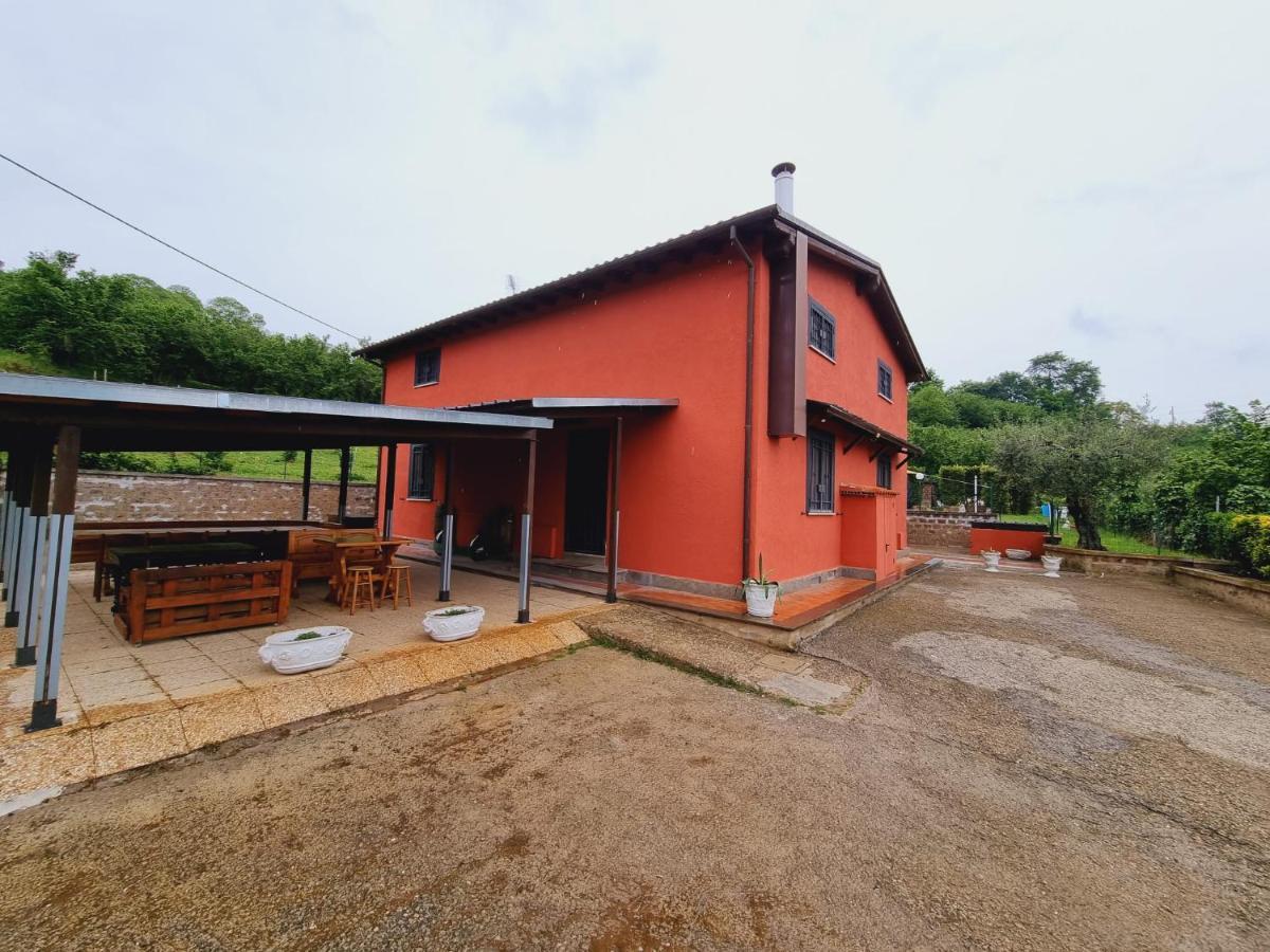 Country House Dolce Nocciola Vignanello Экстерьер фото