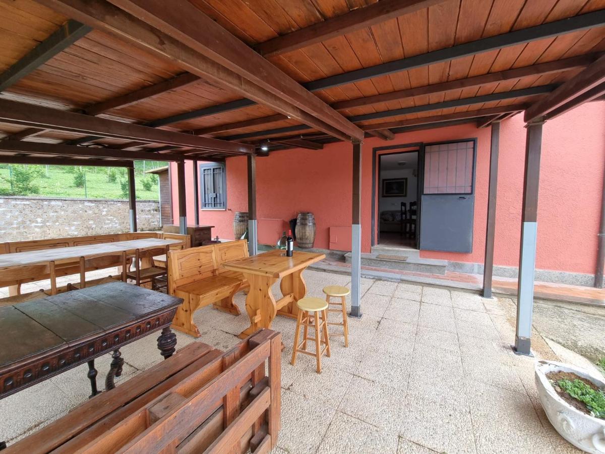 Country House Dolce Nocciola Vignanello Экстерьер фото