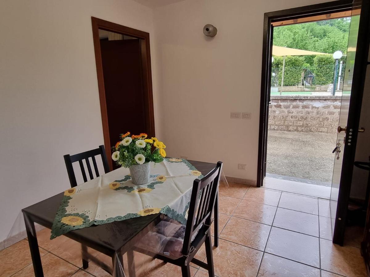 Country House Dolce Nocciola Vignanello Экстерьер фото