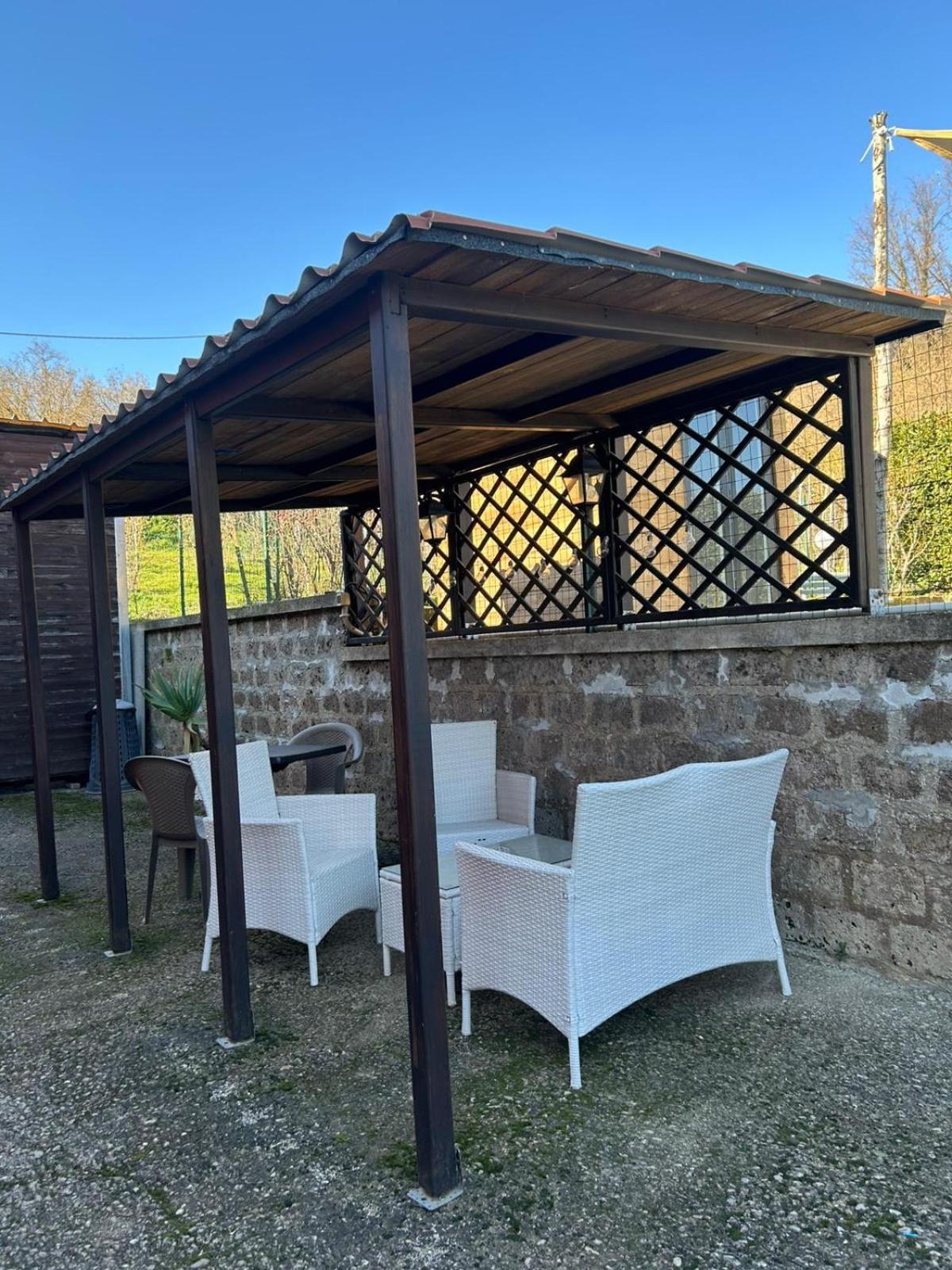 Country House Dolce Nocciola Vignanello Экстерьер фото